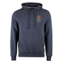 R1823 England 1871 Hoodie - Petrol Blue 