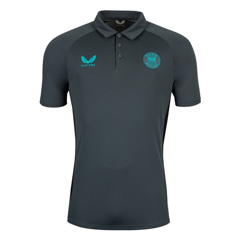 Bath Mens Presentation Polo 2025 - Front
