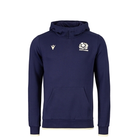 Scotland Kids Travel Hoodie 26/27 - Front View