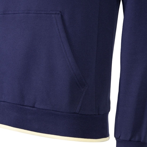 Scotland Kids Travel Hoodie 26/27 - Pocket Close-up