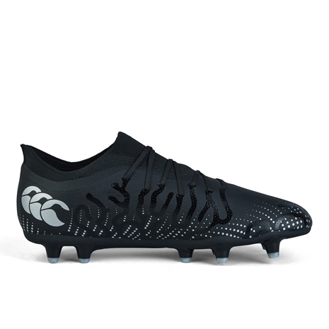 Canterbury Adults Speed Infinite Pro Firm Ground Rugby Boots - Black