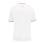 England Kids Home Rugby Shirt 25/26 - Back 