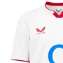 England Kids Home Rugby Shirt 25/26 - Castore 