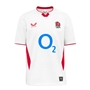 England Kids Home Rugby Shirt 25/26 - Front 