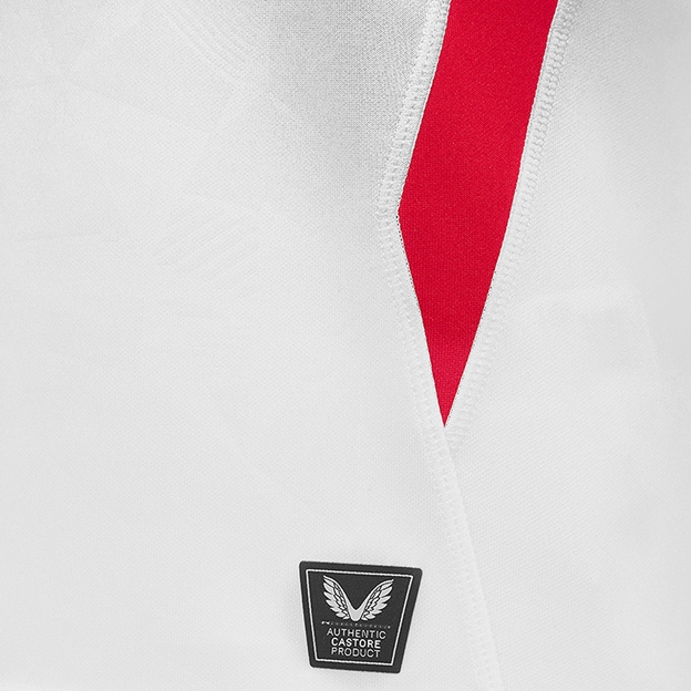 England Kids Home Rugby Shirt 25/26 - Official