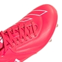 adidas Adults RS-15 Elite Soft Ground Rugby Boots - Lucid Red 