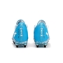 Oxen Adults Metasock Mix Stud Rugby Boots Blue - Heel 