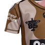 RAF Kids 7's Rugby Shirt Camo - 85 