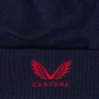 Scarlets Bobble Beanie 2025 - Castore 