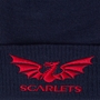 Scarlets Bobble Beanie 2025 - Dragon 