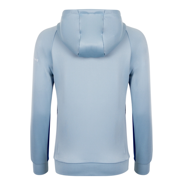 Leinster Womens Rise Pro Players Full Zip Hoody 24/25 - Back