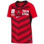 RC Toulon Kids Home Rugby Shirt 25/26 Red - Front 