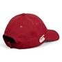 British and Irish Lions Training Cap Red - Back 