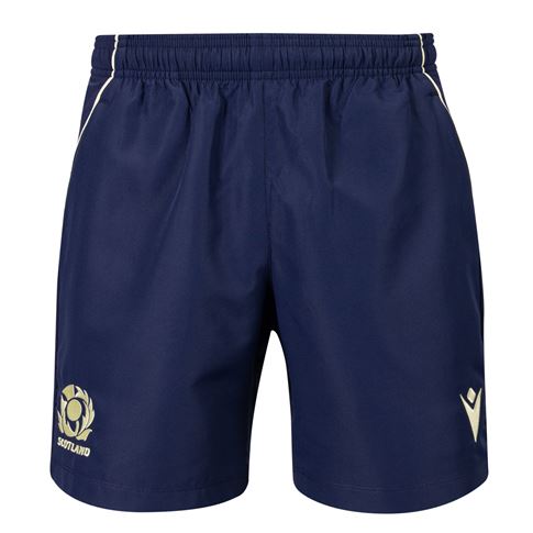 Scotland Mens Training Shorts 26/27 - Front View