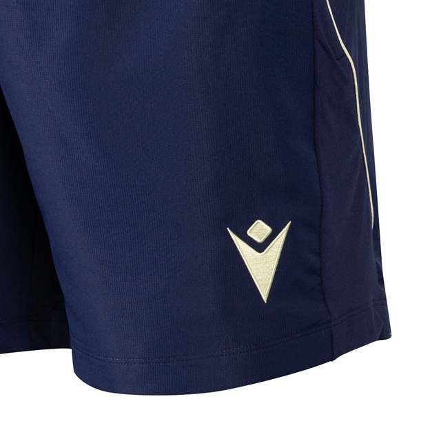 Scotland Mens Training Shorts 26/27 - Macron Logo
