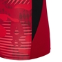 Harlequins Mens Training T-Shirt Red 2025 - Hem 