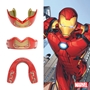 SafeJawz Marvel Iron-Man Mouthguard Bottom Character Art 2 