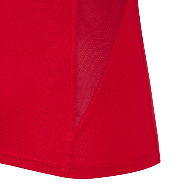 Scarlets Mens Training Vest 2024 - Hem