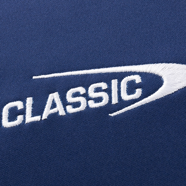 Blues Mens Hoodie 26/27 Multi - Classic Embroidered Logo