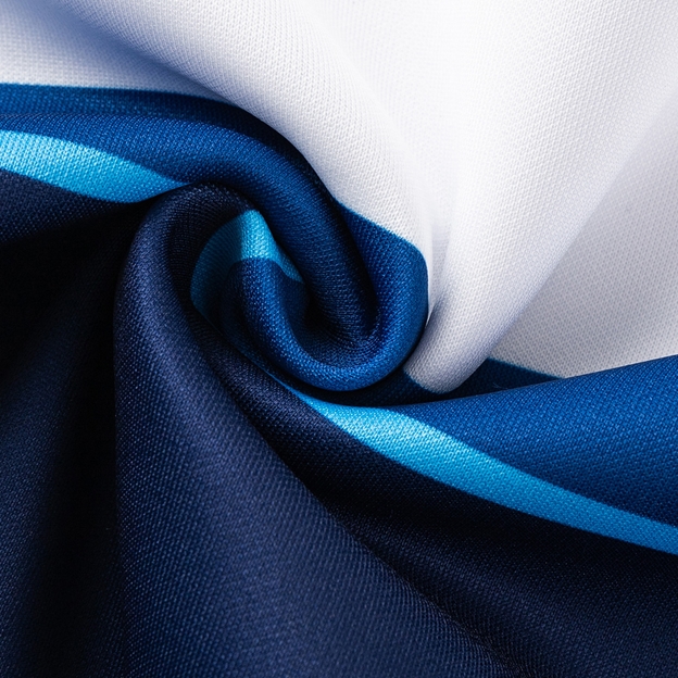 Blues Mens Hoodie 26/27 Multi - Material