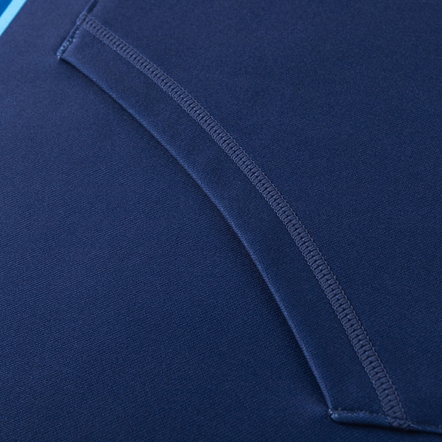 Blues Mens Hoodie 26/27 Multi - Pocket