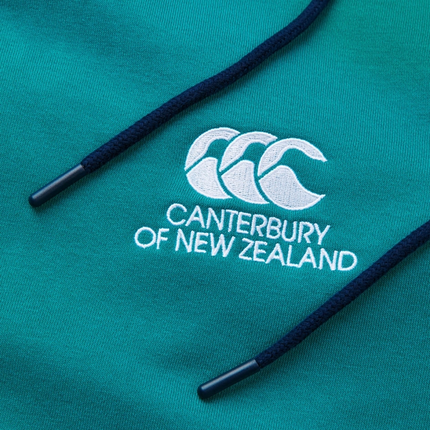 Canterbury Mens Harlequin Hoodie Multi Colour - CCC Embroidery