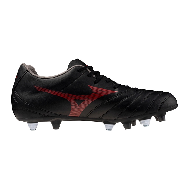 Mizuno Adults Monarcida Neo III Select Mix Rugby Boots Shadow Gem - Instep