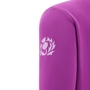 Scotland Mens Leisure Sweatshirt 25/26 Purple/White - SRU Thistle Raised Printed Logo 