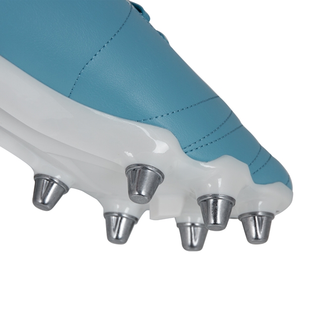 adidas Adults Kakari SG Boots - Blue - Forefoot