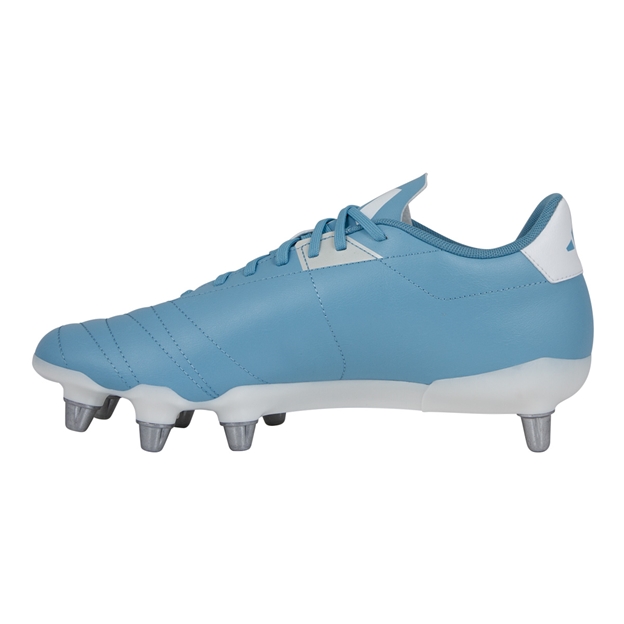 adidas Adults Kakari SG Boots - Blue - Instep