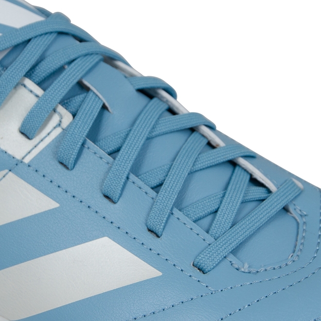 adidas Adults Kakari SG Boots - Blue - Laces