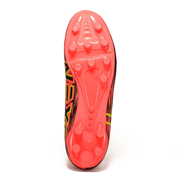 Oxen Youths Meta X All Ground Rugby Boots Orange Blaze - Soleplate