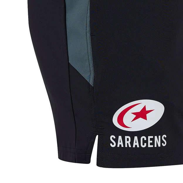 Saracens Mens Gym Training Short 24/25 - Logo