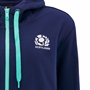 Scotland Womens Travel Hoody - 2025 - Badge 