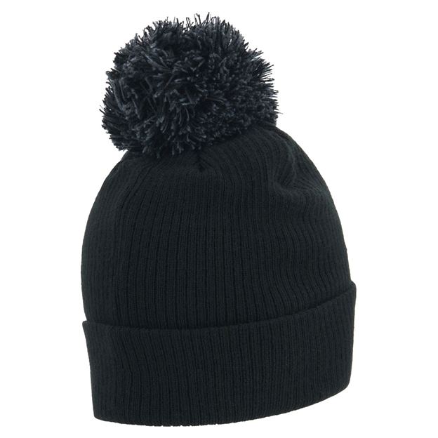 Barbarians Adults Pom Pom Beanie 25/26 - Back View