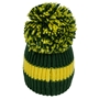 Big Bobble 'Budgie Smuggler' Beanie Hat - Back 