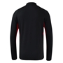 Saracens Mens 1/4 Zip Midlayer 24/25 - Back 