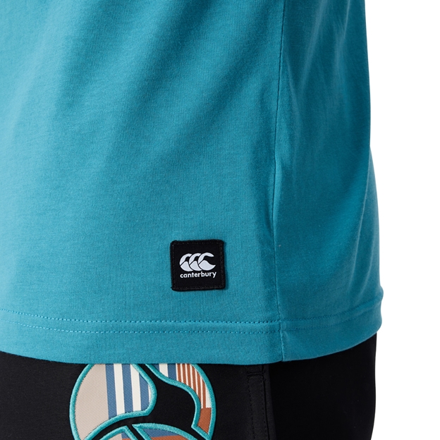 Canterbury Mens Uglies T-Shirt - Blue