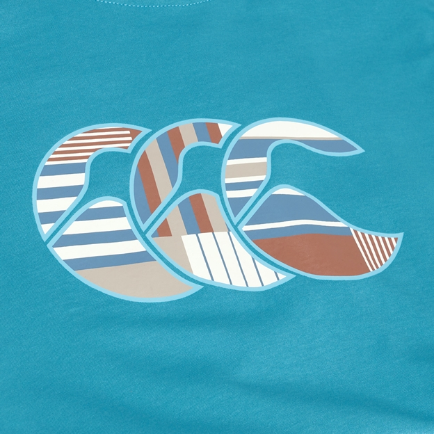 Canterbury Mens Uglies T-Shirt - Blue