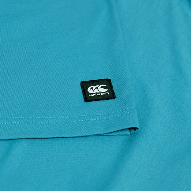 Canterbury Mens Uglies T-Shirt - Blue