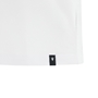 Italy Mens Cotton Players Travel Polo T-Shirt 25/26 White - 100% Cotton Polo Shirt 