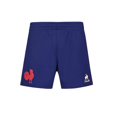 France Mens Home Rugby Shorts - Royal 23/24