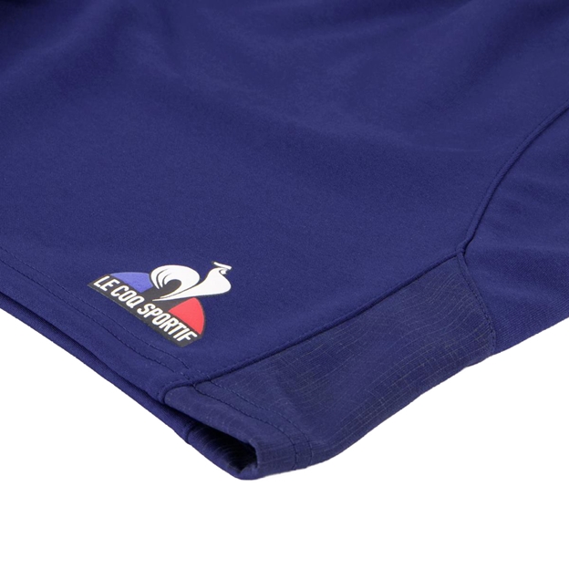 France Mens Home Rugby Shorts - Royal 23/24