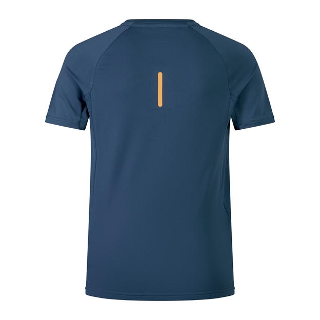 Canterbury Kids Vapodri Graphic Superlight Tee - Navy Ghost Back