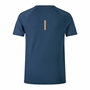 Canterbury Kids Vapodri Graphic Superlight Tee - Navy Ghost Back 