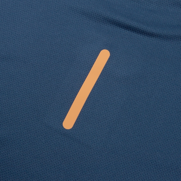 Canterbury Kids Vapodri Graphic Superlight Tee - Navy Mesh