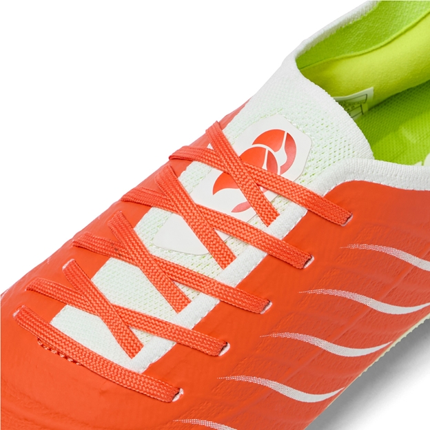 Canterbury Adults Phoenix 2.0 Elite Soft Ground Rugby Boots Orange -