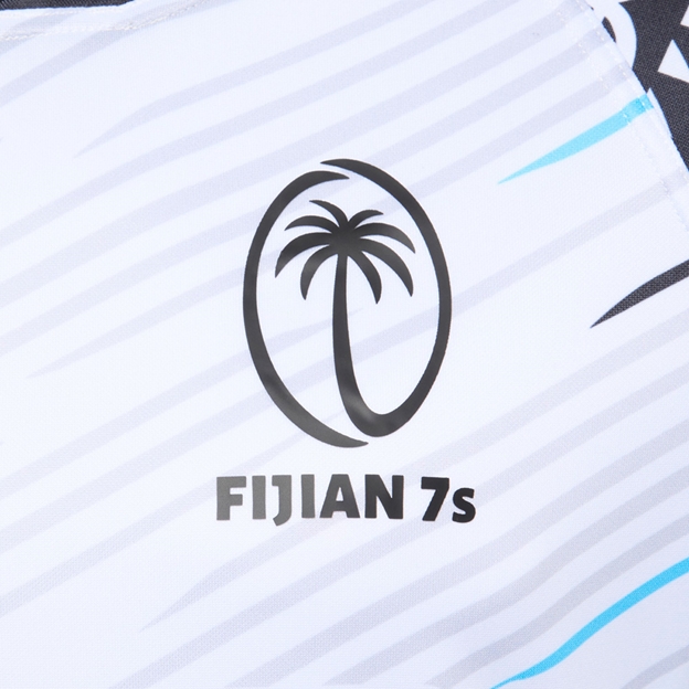Fiji Sevens Mens Home Rugby Shirt 25/26 - Fijian 7s