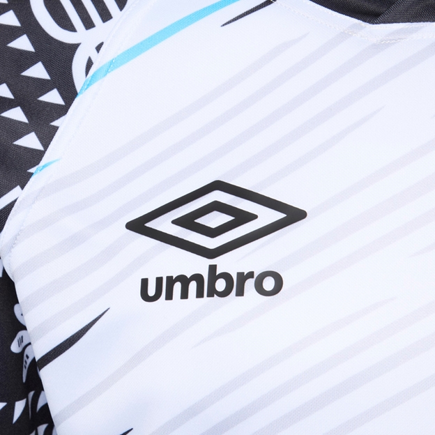 Fiji Sevens Mens Home Rugby Shirt 25/26 - Umbro
