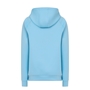Harlequins Womens Presentation Hoodie 25/26 Sky Blue - Back 
